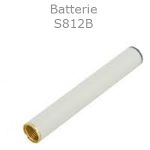 Batterie pour E-cigarette S812B (Lot 100 pcs)