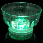 bol lumineux led multicolore