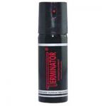 Bombe lacrymogène Terminator - 110 ml (Lot de 100 pcs)