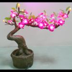 Bonsai à led 40 x 45 cm 30 leds