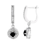 Boucles d'oreille en argent pour femme Ref 9300094 (Lot 50 pcs)