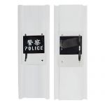 bouclier police POLBCLZH01