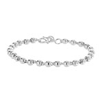 bracelet femme argent 9500004