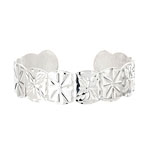 bracelet femme argent 9600001