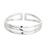 Bracelet en argent pour femme Ref 9600090 (Lot 50 pcs)