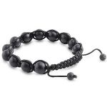 Bracelet Shamballa perles Matt - 1598 (Lot 50 pcs)