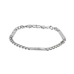 bracelet unisex argent 9500020