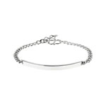 Bracelet en argent  Ref 9500024 (Lot 50 pcs)