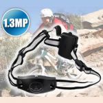Caméra pour activités sportives 640 x 480
