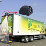 Caméra de vue latérale 5019 pour autos et poids lourds (Lot 5 pc
