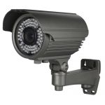 Caméra 1/3' Sony 1305 x 1049 vision nuit 50 m VI50T (Lot 10 pcs)