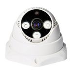Caméra 4 en 1 AHD CVI TVI 960p IR 55 m - Ref CAMSEC10010