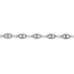 chaine femme argent 8600018