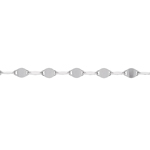 chaine femme argent 8600020