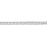 chaine femme argent 8600024