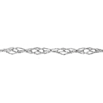 chaine femme argent 8600041
