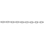 chaine femme argent 8600057
