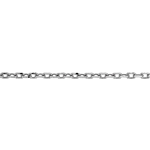 chaine femme argent 8600062