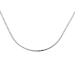 chaine femme argent 8600072