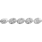 Chaine en argent pour femme Ref 8600078 (Lot 50 pcs)
