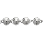 chaine homme argent 8600002