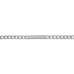 chaine unisex argent 8600037