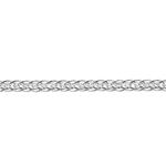 chaine unisex argent 8600048