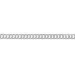 Chaine en argent  Ref 8600063 (Lot 50 pcs)