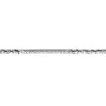 chaine unisex argent 8600071