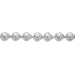 Chaine en argent  Ref 8600083 (Lot 50 pcs)