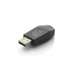 Chargeur USB pour e-cigarettes 510, 801, 901, 808D (lot 100 pcs)