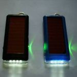 Chargeur solaire 70 mA - Batterie 800 mAh - SOL7041 (lot 50 pcs)