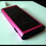 Chargeur solaire 70 mA - Batterie 1300 mAh - SOL7870 (lot 10 pcs
