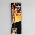 Cheveux brésiliens naturels remy - Pack de 1 Kg