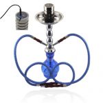 Chicha + Kit batterie + cartomiseur - Modèle taille moyenne