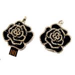Clé USB bijoux pendentif - Ref USBJW233 (Lot 100 pièces)