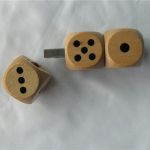 Clé USB en bois - Ref USBWD925 (Lot 100 pièces)