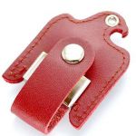 cle usb cuir USBCUIR874