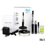 Coffret cigarette electronique iGo3 (lot de 30 pièces)