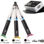 Coffret cigarette electronique vGo-T (lot de 30 pièces)