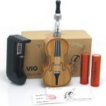 Coffret e-cigarette Kamry VIO Musical (lot de 5 pièces)