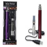 Coffret e-cigarette eGo CE4 Twist (lot de 30 pièces)