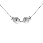 collier femme argent 8500012