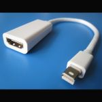 Convertisseur vidéo MacBook mini display vers HDMI (Lot 10 pcs)