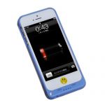 Coque Iphone 5 et 5s avec batterie 2200 mAh (Lot 10 pcs)