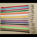 Cordon tour de cou pour e-cigarettes - CORDEGO1 (lot 100 pcs)