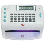 detecteur faux billets calculatrice DETECTFB6
