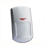 Detecteur volumétrique sans fil pour système d'alarme 315 ou 433 MHz (Lot 20 pcs)