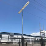 eclairage public solaire G80