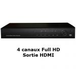 enregistreur DVR 5304